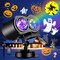 Brighter Halloween Decorations Projector Lights and Christmas Projector Outdoor 2023 Upgrade, 17 HD Effects (3D Ocean Wave & Patterns), 9 Holiday Projector Home Party Light Show